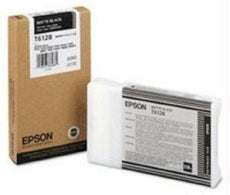 Epson T614800 Matte Black Ultrachrome K3 Ink Cartridge (220 Ml)