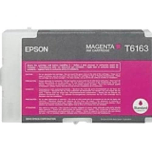 Epson T616300 Magenta Ink Cartridge (3,500 Yield) - TonerParts
