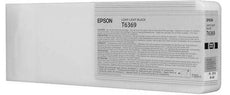 Epson T636900, T6369 OEM Ink Cartridge For Stylus Pro 7700 Light Light Black - 700ML