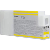 Epson T642400  Yellow Ultrachrome Hdr Ink Cartridge (150 Ml)