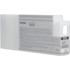 Epson T642700  Light Black Ultrachrome Hdr Ink Cartridge (150 Ml)