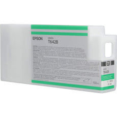 Epson T642B00 Green Ultrachrome HDR Ink Cartridge (150 Ml)