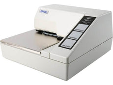 Epson TM-U295 Monochrome Receipt Printer - Serial Interface (White)
