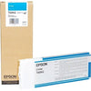 Epson Ultrachrome K3 Cyan Ink Cartridge (220 Ml)