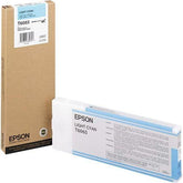 Epson Ultrachrome K3 Light Cyan Ink Cartridge (220 Ml) - Design For The Environment (dfe) Compliance
