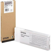 Epson Ultrachrome K3 Light Light Black Ink Cartridge (220 Ml) - Design For The Environment (dfe) Compliance