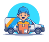 Extra Shipping Cost #10 - Remote Locations - Canada