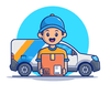 Extra Shipping Cost PO Boxes - Remote Locations - Canada