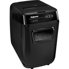 Fellowes AutoMax 200C Auto Feed Shredder - Cross Cut