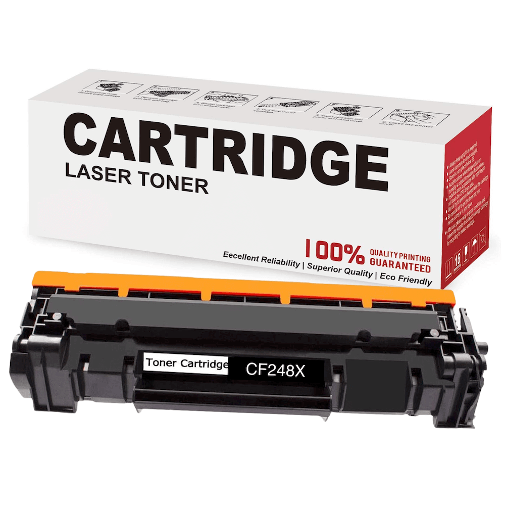 HP CF248X 48X Toner Cartridge Black 2K Pages - TonerParts