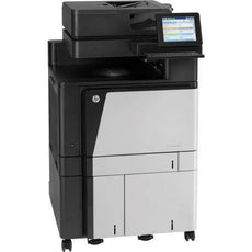 HP Color LaserJet Enterprise flow M880z+ Color Laser MFP - ENERGY STAR, Blue Angel Compliance