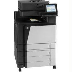 HP Color LaserJet Enterprise flow M880z Color Laser Multifunction Printer