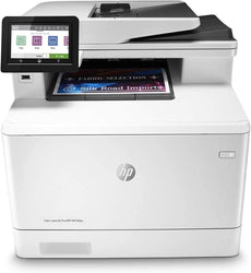 HP Color LaserJet Pro MFP M479fdn Multifunction Copier/Fax/Printer and Scanner