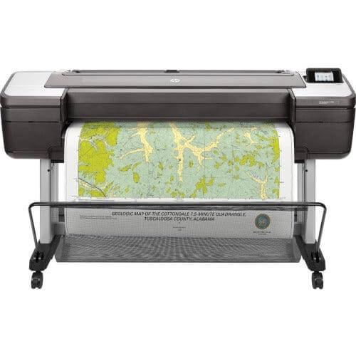 HP Designjet T1700 PostScript Inkjet Large Format Printer - Color - 6 Color(s) - TonerParts