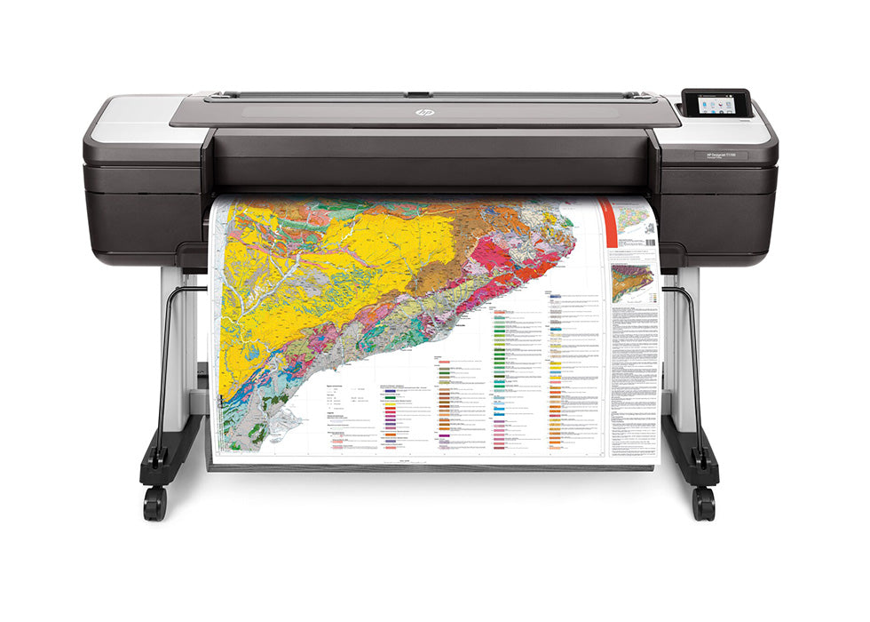 HP Designjet T1700 Inkjet Large Format Printer 44