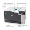 HP LaserJet CP5225dn Color Laser Printer