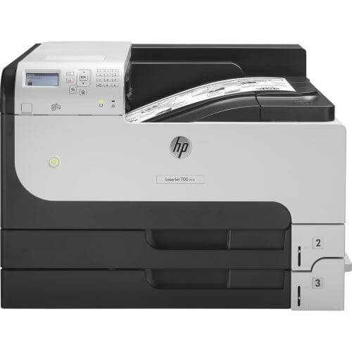 HP LaserJet Enterprise 700 M712n Mono Laser Printer - ENERGY STAR Compliance-ENERGY STAR Compliance - TonerParts