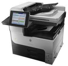 HP LaserJet Enterprise 700 M725dn Mono Laser Multifunction Printer