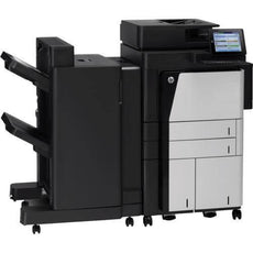 Hp Laserjet Enterprise Flow M830z Mono Laser Mfp - Energy Star, Blue Angel, Reach Compliance