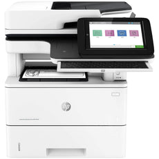 HP LaserJet Enterprise Flow MFP M528z Multifunction Copier/Fax/Printer and Scanner