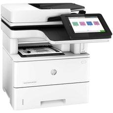 HP LaserJet M528f Enterprise Mono Multifunction Copier/Fax/Printer and Scanner