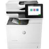 HP LaserJet M681dh Laser Multifunction-Color Printer - Copier/Printer/Scanner - Automatic Duplex Print