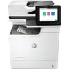 HP LaserJet M681f Laser Multifunction Printer - Color - Copier/Fax/Printer/Scanner - Automatic Duplex Print