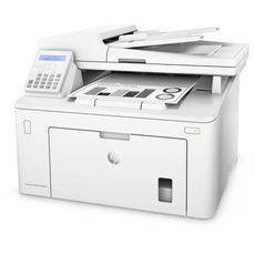 HP LaserJet Pro M227fdn Laser Multifunction Printer Copier Scanner Fax