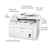 HP LaserJet Pro M227fdn Laser Multifunction Printer Copier Scanner Fax