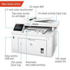 HP LaserJet Pro M227fdw Laser Multifunction Printer Copie Scanner Fax