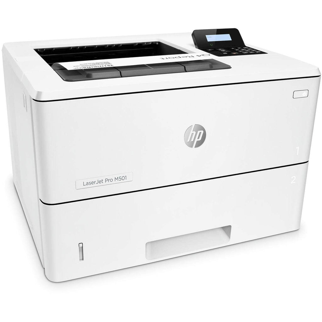 HP LaserJet Pro M501dn Laser Monochrome Printer Capacity 100000 pages/month