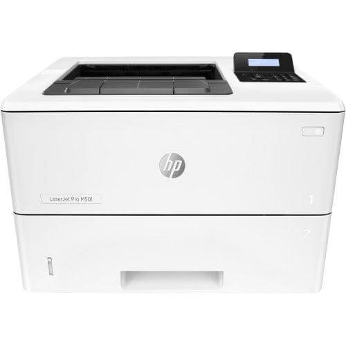 HP LaserJet Pro M501dn Laser Monochrome Printer Capacity 100000 pages/month - TonerParts