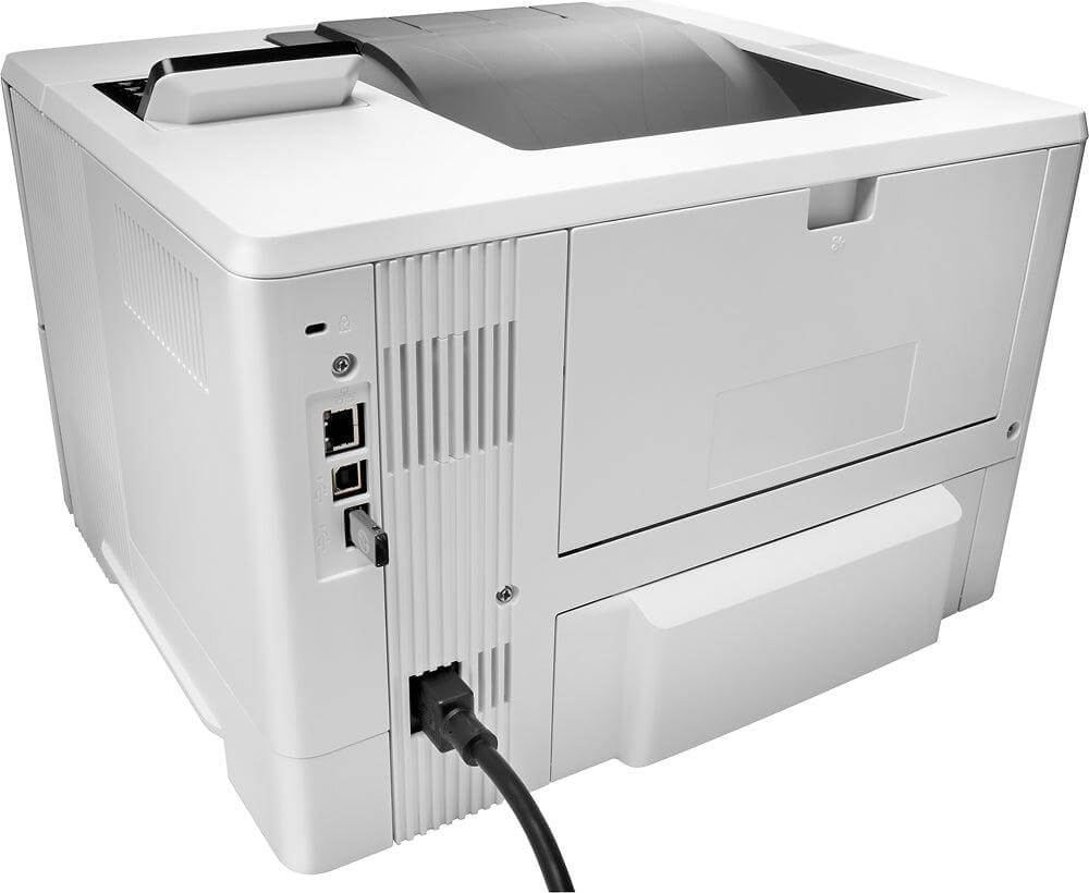 HP LaserJet Pro M501dn Laser Monochrome Printer Capacity 100000 pages/month - TonerParts