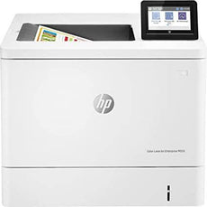 HP M555dn Monochrome LaserJet Enterprise Laser Printer Duplex Wireless
