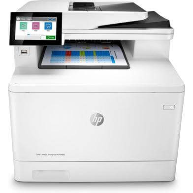 HP MFP M480F Color LaserJet Enterprise Multifunction Laser Printer - TonerParts