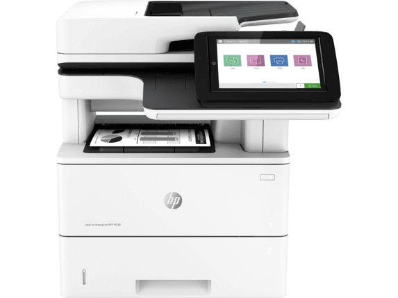HP MFP M528DN Monochrome LaserJet Multifunction Laser Printer - TonerParts