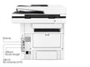 HP MFP M528DN Monochrome LaserJet Multifunction Laser Printer