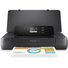 HP OfficeJet 200 Color Inkjet Mobile Printer - Photo Printer