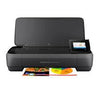 HP Officejet 250 Inkjet Color-Multifunction Printer - Portable - Copier/Printer/Scanner - 2.7" Touchscreen