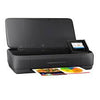 HP Officejet 250 Inkjet Color-Multifunction Printer - Portable - Copier/Printer/Scanner - 2.7" Touchscreen