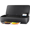 HP Officejet 250 Inkjet Color-Multifunction Printer - Portable - Copier/Printer/Scanner - 2.7" Touchscreen