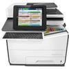 HP PageWide Enterprise 586z Page Wide Array Multifunction-Color Printer - Copier/Fax/Printer/Scanner