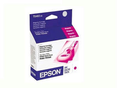 Ink Cartridge - Magenta - 430 Pages - For Epson R300, R320, Rx500, Rx600, Rx620