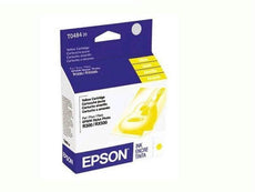 Ink Cartridge - Yellow - 430 Pages - For Epson R300, R320, Rx500, Rx600, Rx620