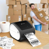 Intekview TLP100 Multi-Format Thermal Label Printer