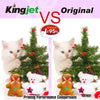KingJet Compatible Canon PGI-280XL CLI-281XL Cartridges Value 6 Pack