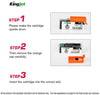 KingJet Compatible Canon PGI-280XL CLI-281XL Cartridges Value 6 Pack