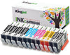 KingJet Compatible HP 564XL Ink Cartridges Value 12 Pack