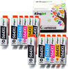 KingJet Compatible HP 564XL Ink Cartridges Value 12 Pack