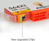 KingJet Compatible HP 564XL Ink Cartridges Value 12 Pack